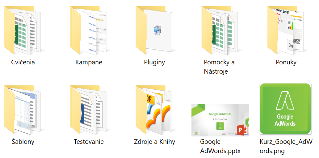 programy a nástroje Word