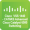 CISCO VSS 1440 - CAT6KS Advanced