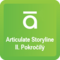 Articulate Storyline II. Mierne Pokročilý