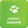 Lazarus I. Začiatočník