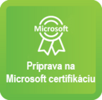 Príprava na Microsoft Certifikáciu MCP