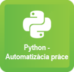 Python - Automatizácia Práce
