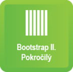 Bootstrap II. Mierne Pokročilý