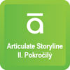 Articulate Storyline II. Mierne Pokročilý