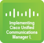 Implementing CISCO Unified Communications Manager II.