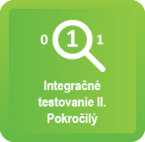 Integračné Testovanie II. Pokročilý