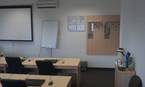 Školiacia miestnosť IT Academy