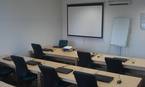Školiacia miestnosť IT Academy