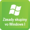 Zásady Skupiny Windows I. Začiatočník