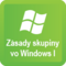 Zásady Skupiny Windows II. Pokročilý
