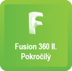 Fusion 360 II. Pokročilý
