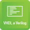 VHDL a Verilog